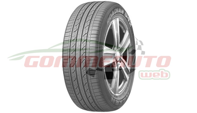 COP. 255/60R18 108H ROADIAN 542